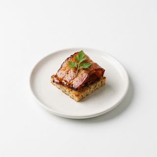 Canapé Bacon