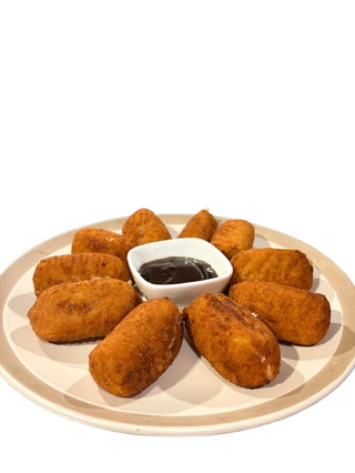 Ración De Croquetas