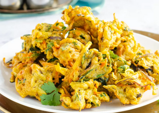Pakoda De Verduras Mixtas