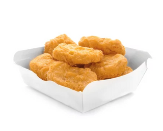 Nuggets 6 Uds.