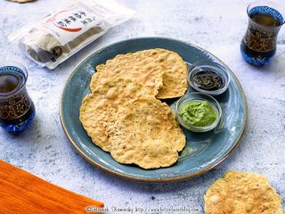 Papadum