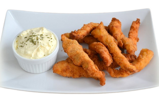 Lagrimitas De Pollo