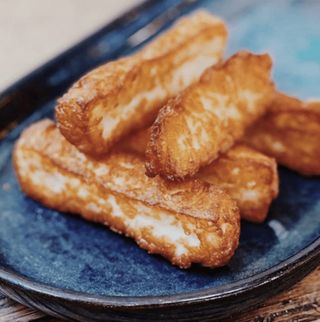 Stick di Tuma Fritta