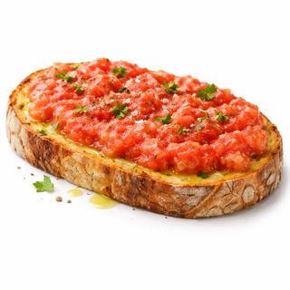 Pan Con Tomate