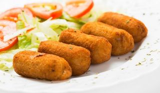 Croquetas De Bacalao (6 Uds.)