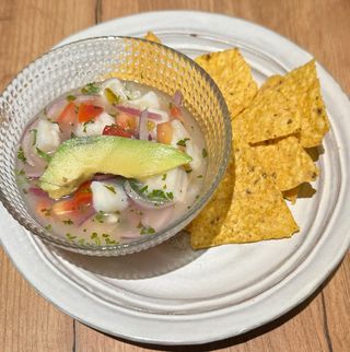 Ceviche De Pescado