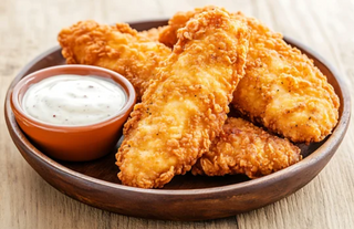 Tapa De Fingers De Pollo Con Miel Y Mostaza 6 Uds.