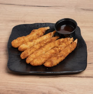 Gambas A La Gabardina (6 Uds.)