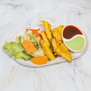 Pakora De Paneer