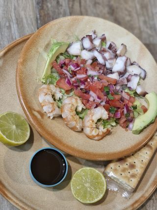 Insalata di mare