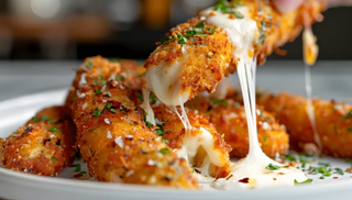Palitos De Mozzarella 5 Uds.