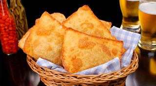 Pastel De Feira