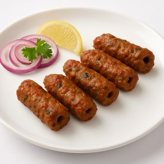 Seekh kebab 2 pezzi