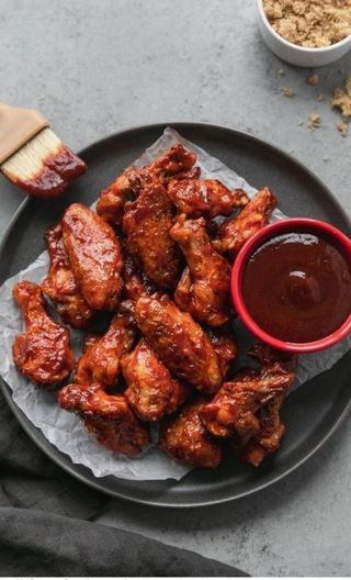 Alas de Pollo