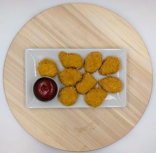 Crocanti De Pollo (Ración)