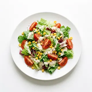 32 Insalata mix