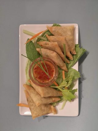 Samosa 3 Uds.