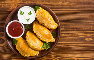 Empanada De Carne (1 Ud.)