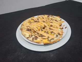 Nacho Con Queso