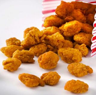 Popcorn De Pollo