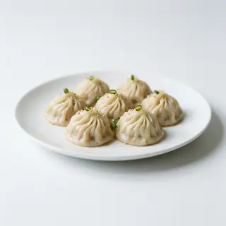 23. Ravioli al vapore