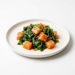 020. Sake wakame
