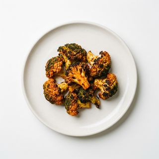 Brokuły Tandoori