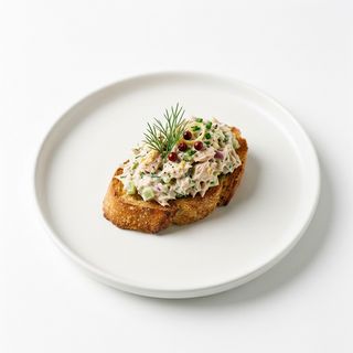 Canapé Atún