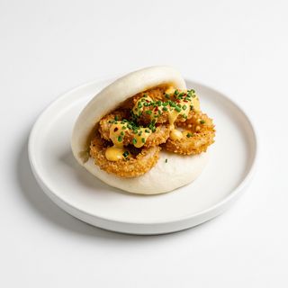 Bao De Calamar (1 Ud.)