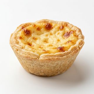 Empada de Queijo