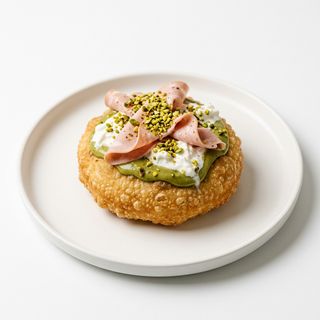 Montanara pistacchiosa