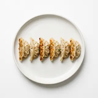 Gyozas De Cerdo Y Repollo (6 Uds.)