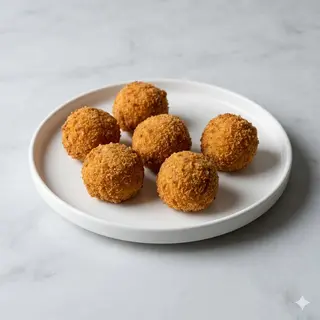 Cream cheese bites 6 pezzi