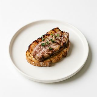 Canapé Secreto Ibérico
