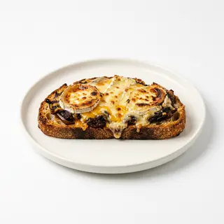 Tosta A Los 4 Quesos