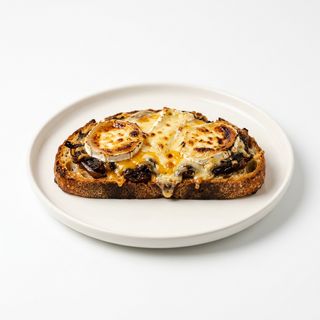 Tosta A Los 4 Quesos