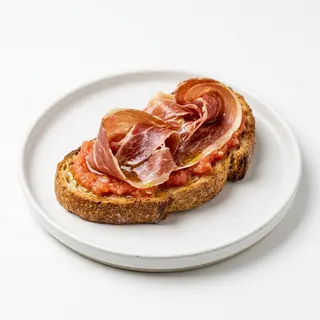 Tostada Serrana
