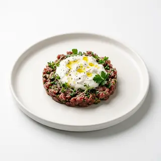 51 Tartare di manzo