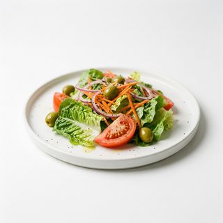 Ensalada Mixta