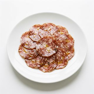 Salame sott'olio
