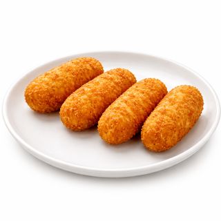 Croquetas De pollo (5 Uds.)