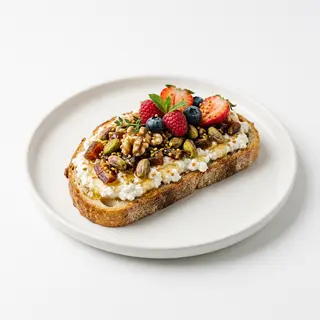 Tostada Dulce