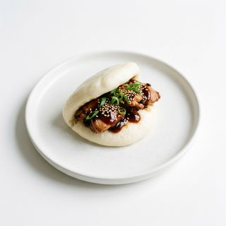 Pollo Teriyaki (Bao)