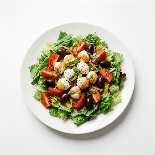 Ensalada Búfala