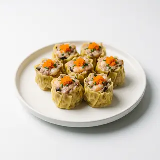 3 Ravioli shaomai