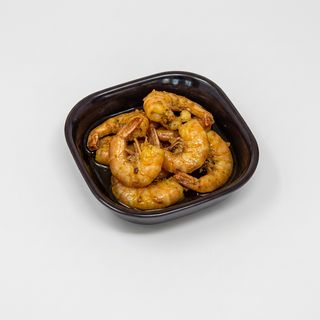 Gamberi sott'olio