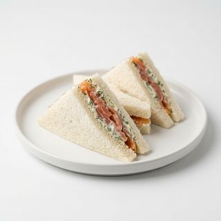 Tramezzino salmone