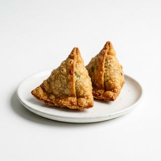 Wegetariańska Samosa 2 sztuki