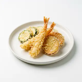 27 Tempura mix