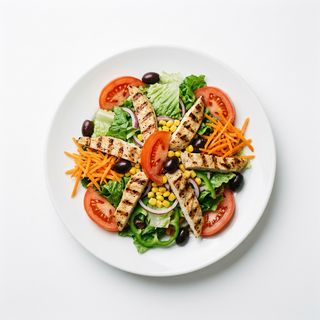 Ensalada De Pollo